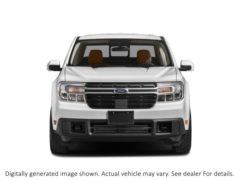 2024 FORD MAVERICK LARIAT ADVANCED AWD SUPERCREW Exterior Shot 5