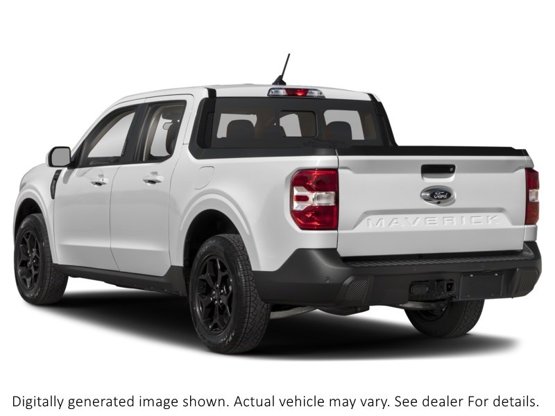 2024 FORD MAVERICK LARIAT ADVANCED AWD SUPERCREW Exterior Shot 9