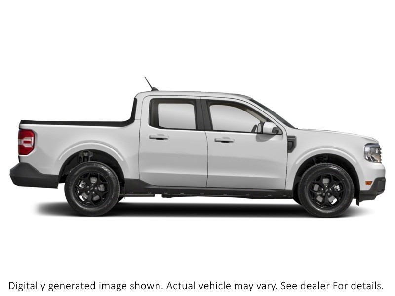 2024 FORD MAVERICK LARIAT ADVANCED AWD SUPERCREW Exterior Shot 10