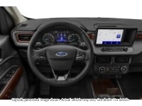 2024 FORD MAVERICK LARIAT ADVANCED AWD SUPERCREW Interior Shot 3