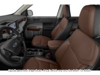 2024 FORD MAVERICK LARIAT ADVANCED AWD SUPERCREW Interior Shot 4