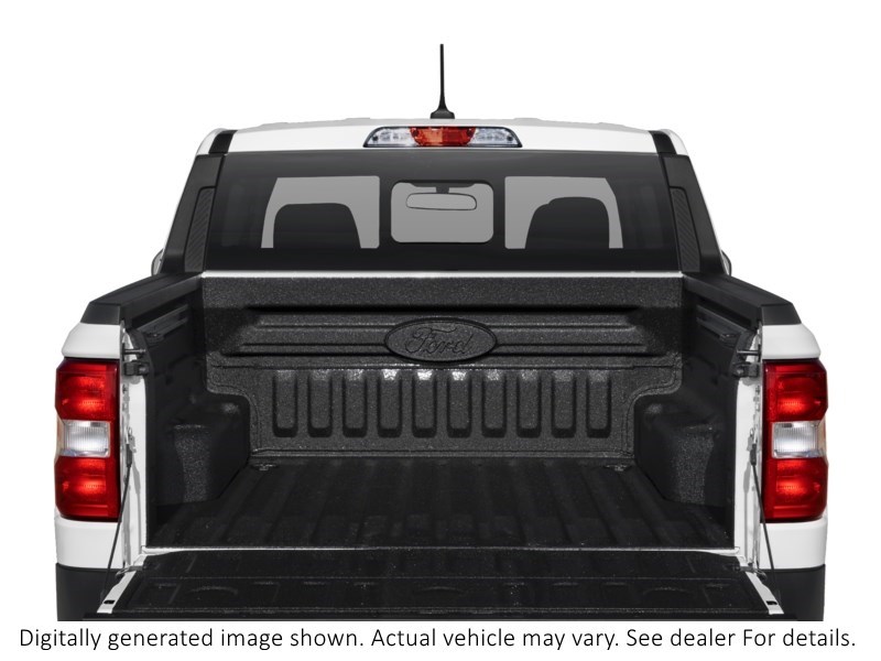 2024 FORD MAVERICK LARIAT ADVANCED AWD SUPERCREW Exterior Shot 4