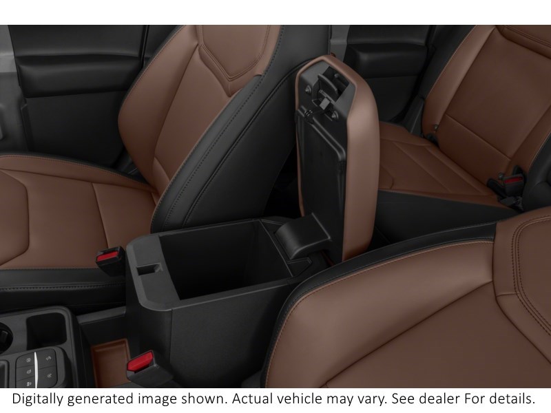 2024 FORD MAVERICK LARIAT ADVANCED AWD SUPERCREW Interior Shot 7
