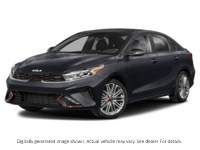 2023 Kia Forte GT Limited Exterior Shot 1