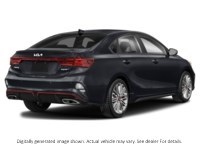 2023 Kia Forte GT Limited Exterior Shot 2