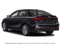 2023 Kia Forte GT Limited Exterior Shot 9