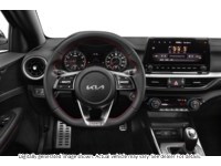 2023 Kia Forte GT Limited Interior Shot 3