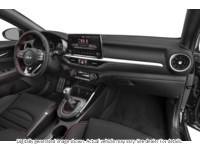 2023 Kia Forte GT Limited Interior Shot 1