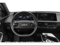 2022 Kia EV6 Long Range w/GT-Line Pkg 1 Interior Shot 3