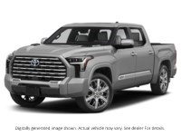 2025 Toyota Tundra Hybrid 4x4 Crewmax Capstone Hybrid Exterior Shot 1