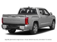 2025 Toyota Tundra Hybrid 4x4 Crewmax Capstone Hybrid Exterior Shot 2