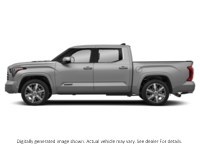 2025 Toyota Tundra Hybrid 4x4 Crewmax Capstone Hybrid Exterior Shot 6