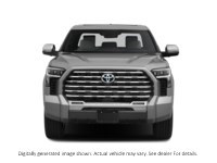 2025 Toyota Tundra Hybrid 4x4 Crewmax Capstone Hybrid Exterior Shot 5