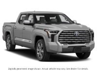 2025 Toyota Tundra Hybrid 4x4 Crewmax Capstone Hybrid Exterior Shot 8