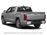 2025 Toyota Tundra Hybrid 4x4 Crewmax Capstone Hybrid Exterior Shot 9