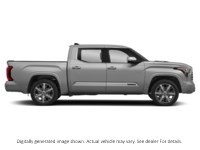 2025 Toyota Tundra Hybrid 4x4 Crewmax Capstone Hybrid Exterior Shot 10