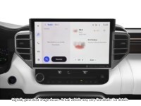 2025 Toyota Tundra Hybrid 4x4 Crewmax Capstone Hybrid Interior Shot 2
