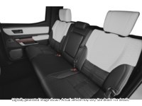 2025 Toyota Tundra Hybrid 4x4 Crewmax Capstone Hybrid Interior Shot 5
