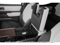 2025 Toyota Tundra Hybrid 4x4 Crewmax Capstone Hybrid Interior Shot 7