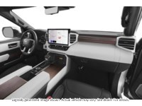 2025 Toyota Tundra Hybrid 4x4 Crewmax Capstone Hybrid Interior Shot 1