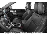 2023 Ford Explorer ST 4WD Interior Shot 4