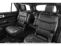 2023 Ford Explorer ST 4WD Interior Shot 5
