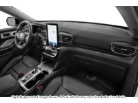 2023 Ford Explorer ST 4WD Interior Shot 1