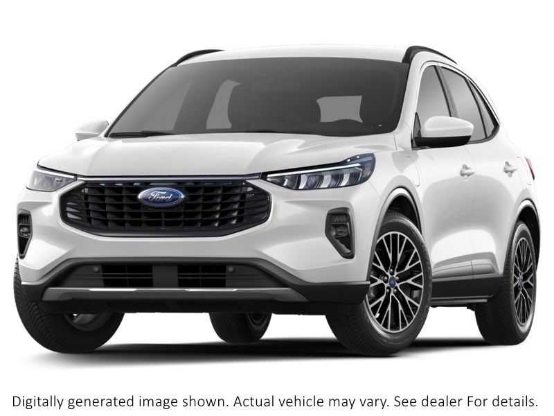 2024 Ford Escape PHEV | 2.5L | HTD SEATS | ADP CRUISE | BLIS Exterior Shot 1