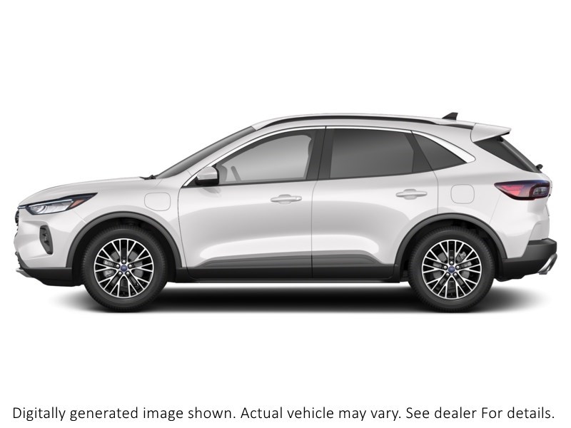 2024 Ford Escape PHEV | 2.5L | HTD SEATS | ADP CRUISE | BLIS Exterior Shot 6
