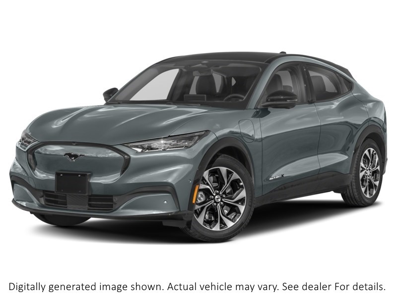 2024 FORD MUSTANG MACH-E PREMIUM AWD Exterior Shot 1