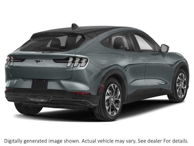 2024 FORD MUSTANG MACH-E PREMIUM AWD Exterior Shot 2