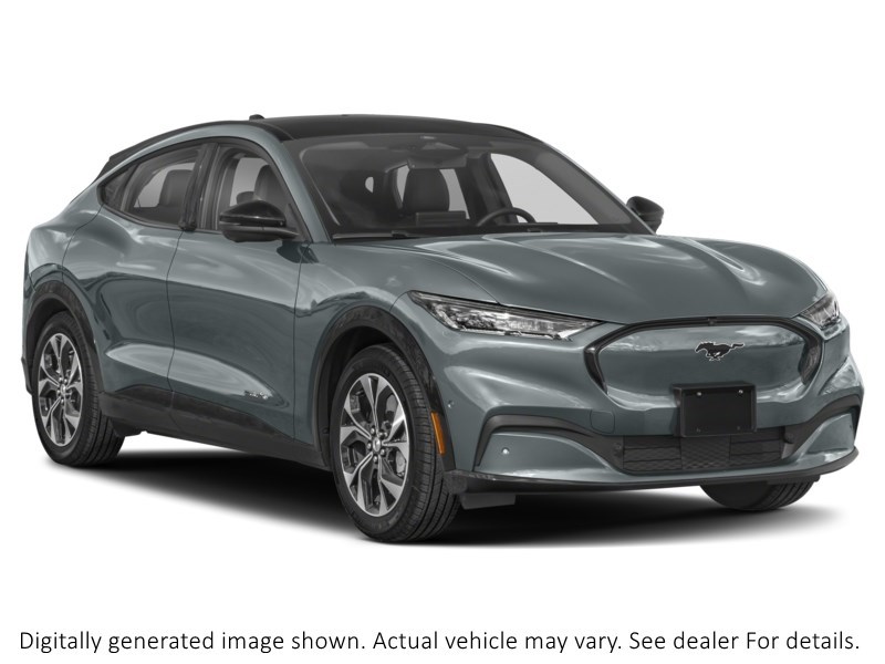 2024 FORD MUSTANG MACH-E PREMIUM AWD Exterior Shot 8