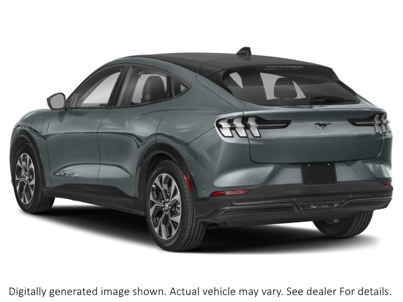 2024 FORD MUSTANG MACH-E PREMIUM AWD Exterior Shot 9