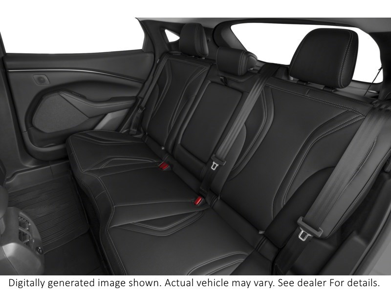 2024 FORD MUSTANG MACH-E PREMIUM AWD Interior Shot 5
