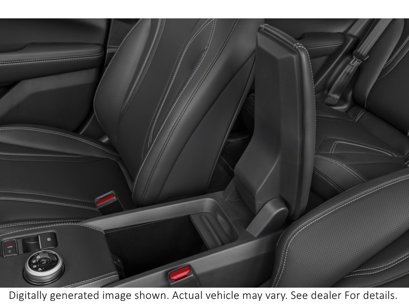 2024 FORD MUSTANG MACH-E PREMIUM AWD Interior Shot 7