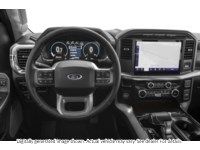 2023 Ford F-150 XL 4WD SuperCrew 5.5' Box Interior Shot 3