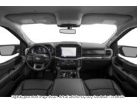2023 Ford F-150 XL 4WD SuperCrew 5.5' Box Interior Shot 6
