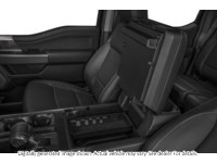2023 Ford F-150 LARIAT 4WD SuperCrew 5.5' Box Interior Shot 7