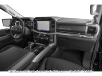 2023 Ford F-150 XL 4WD SuperCrew 5.5' Box Interior Shot 1