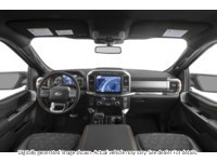 2023 Ford F-150 Tremor 4WD SuperCrew 5.5' Box Interior Shot 6