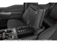 2023 Ford F-150 Tremor 4WD SuperCrew 5.5' Box Interior Shot 7
