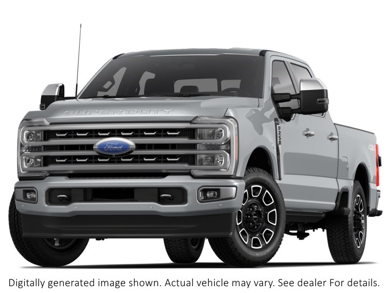 2024 FORD F-250 LARIAT 4WD CREW CAB 6.75' BOX Exterior Shot 1
