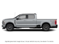 2024 FORD F-250 LARIAT 4WD CREW CAB 6.75' BOX Exterior Shot 6