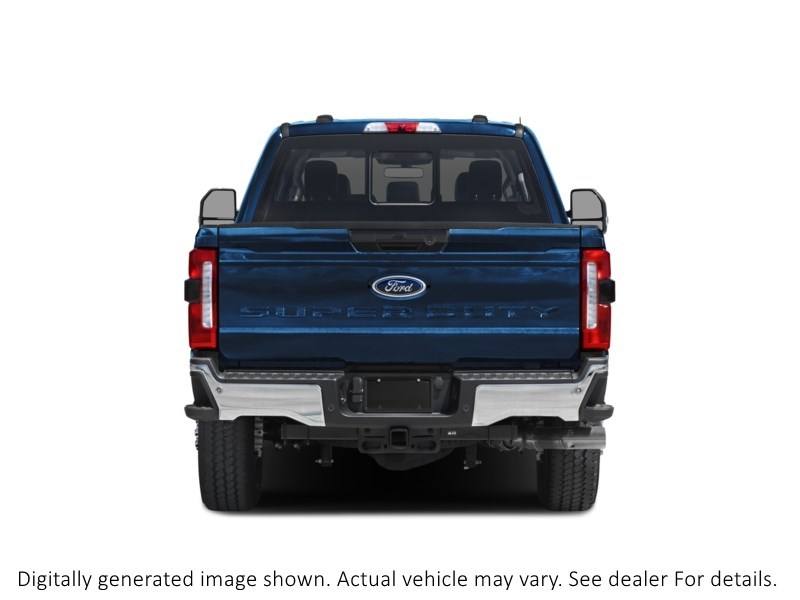 2024 FORD F-250 LARIAT 4WD CREW CAB 6.75' BOX Exterior Shot 7