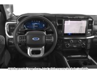 2024 FORD F-250 LARIAT 4WD CREW CAB 6.75' BOX Interior Shot 3