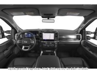 2024 FORD F-250 LARIAT 4WD CREW CAB 6.75' BOX Interior Shot 6