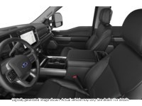 2024 FORD F-250 LARIAT 4WD CREW CAB 6.75' BOX Interior Shot 4