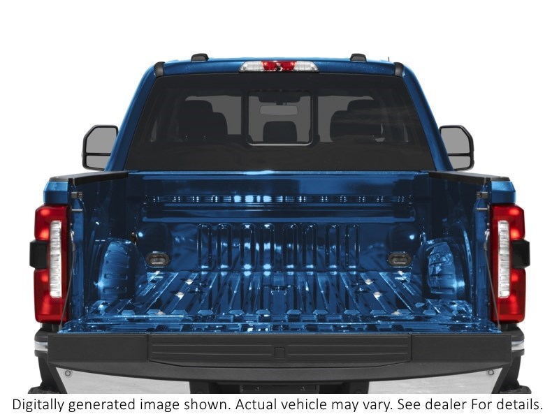 2024 FORD F-250 LARIAT 4WD CREW CAB 6.75' BOX Exterior Shot 4