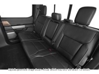 2024 FORD F-250 LARIAT 4WD CREW CAB 6.75' BOX Interior Shot 5