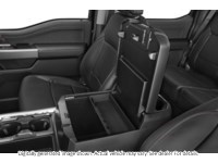 2024 FORD F-250 LARIAT 4WD CREW CAB 6.75' BOX Interior Shot 7